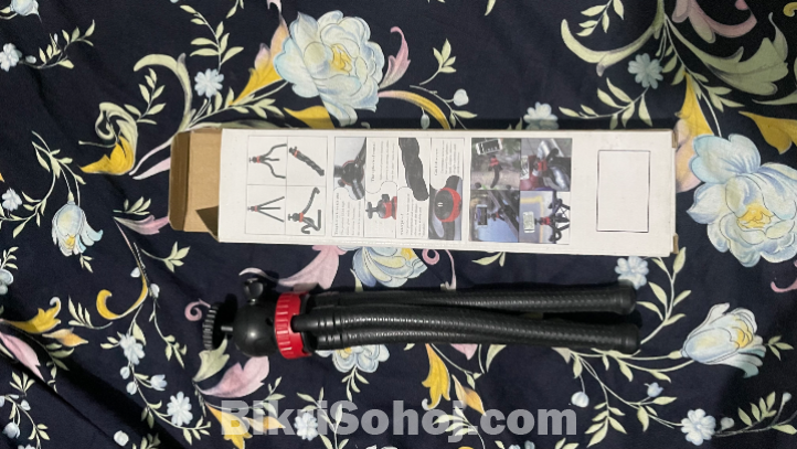 Octopus Tripod for mobile & gopro